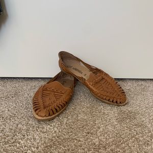 Handmade Huaraches